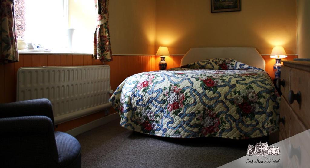 Ord House Hotel Muir of Ord Dış mekan fotoğraf