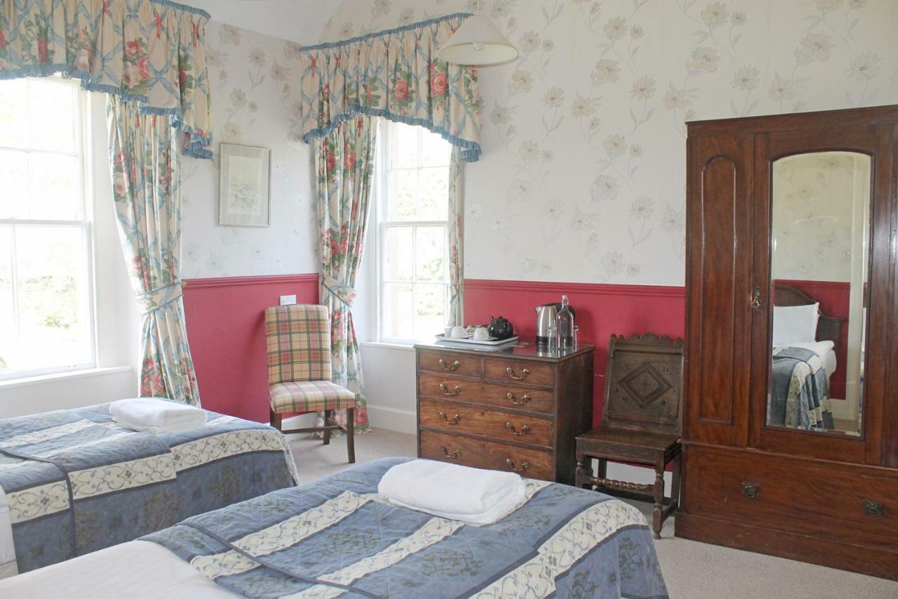 Ord House Hotel Muir of Ord Dış mekan fotoğraf